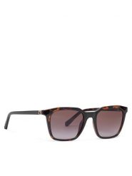Guess Okulary przeciwsłoneczne GU00170 Brązowy. Brązowe okulary przeciwsłoneczne damskie Guess. Za 299.99 zł.