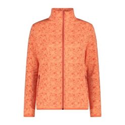 Bluza damska turystyczna CMP 35E7436. Brązowe bluzy damskie CMP, xs, bez wzorów, bez kaptura. Za 389.85 zł.