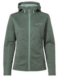 Damska bluza z kapturem Jack Wolfskin Skomer Hiking Hoody. Zielone bluzy damskie Vaude, na zimę, bez wzorów, z materiału, z kapturem. Za 498.00 zł.