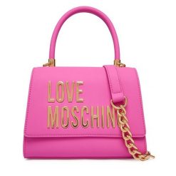 Torebka LOVE MOSCHINO. Czerwone torebki klasyczne damskie Love Moschino, bez dodatków. Za 1,009.00 zł.