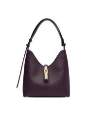 Furla Plecak Moonlight S WB02145 BX3036 4908S Czerwony ciemny. Czerwone plecaki Furla, bez wzorów, ze skóry. Za 1,299.00 zł.