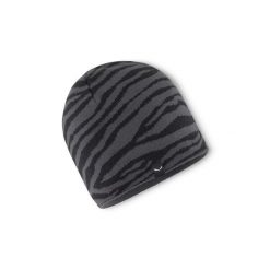 Czapka zimowa Sella Am Crevasse. Czarne czapki damskie Salewa, na zimę, bez wzorów, z wełny. Za 189.99 zł.