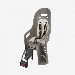 Fotelik rowerowy dziecięcy Polisport Gruvi na ramę. Foteliki rowerowe POLISPORT. Za 229.99 zł.