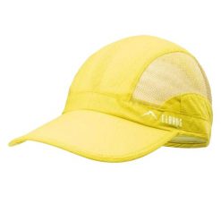 Czapka Z Daszkiem Almen. Żółte czapki z daszkiem damskie ELBRUS, bez wzorów. Za 63.99 zł.