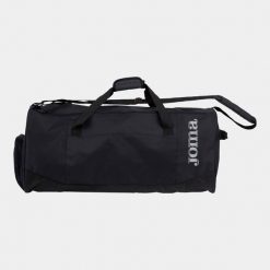 Torba sportowa Joma Bag Medium III. Czarne torby sportowe Joma, bez wzorów. Za 74.99 zł.