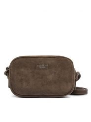 Weekend Max Mara Torebka Kastruzzo 2625516195 Beżowy. Brązowe listonoszki damskie Weekend Max Mara, bez wzorów, ze skóry, bez dodatków. Za 1,479.00 zł.