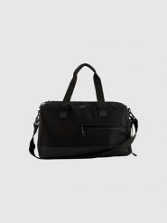 4F Torba treningowa (18 L) - czarna Uniwersalny. Czarne torby podróżne 4F, bez wzorów, z materiału. Za 129.99 zł.