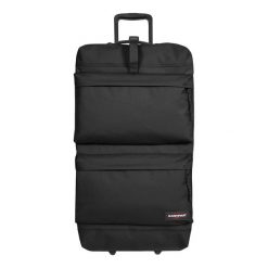 Torba Podróżna Tranverz M Czarny - EK62L-008. Czarne torby podróżne Eastpak, bez wzorów. Za 672.00 zł.