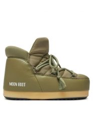 Moon Boot Śniegowce Evx Pumps Nylon 80D1470020 Khaki. Brązowe śniegowce damskie Moon Boot, z nylonu. Za 379.99 zł.