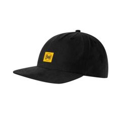 Czapka z daszkiem składana Buff Pack Baseball Cap. Czarne czapki z daszkiem damskie Buff, bez wzorów. Za 112.00 zł.