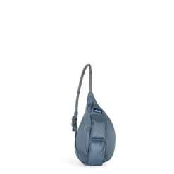 Plecak miejski Kavu Mini Rope Sling - orion blue. Niebieskie plecaki KAVU, bez wzorów. Za 182.99 zł.