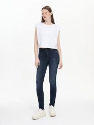 LTB Dżinsy "Jonna B" - Slim fit - w kolorze granatowym rozmiar: W33/L30. Niebieskie jeansy damskie LTB. Za 122.96 zł.