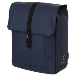 Torba rowerowa plecak Jaxx II 14L z przegrodą na laptopa granatowa. Niebieskie torby na laptopa FASTRIDER, bez wzorów, z materiału, matowe. Za 299.90 zł.