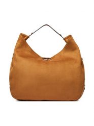 Liu Jo Torebka AF6029 T711A Brązowy jasny. Brązowe shopper bag Liu Jo, bez wzorów, ze skóry, bez dodatków. Za 679.99 zł.