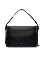 Liu Jo Torebka AA6037 E1120 Czarny. Czarne torebki klasyczne damskie Liu Jo, ze skóry, bez dodatków. Za 639.99 zł.