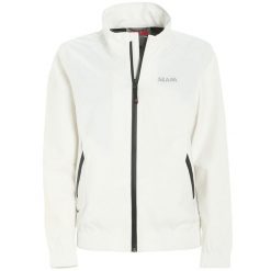 Kurtka Slam Dock Ws Damskie. Białe kurtki sportowe damskie SLAM, na lato, l, bez wzorów, z materiału, z kapturem. Za 1,012.99 zł.