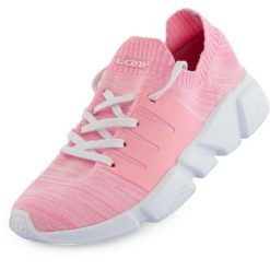 Damskie buty sportowe Loap Nosca różowe. Czerwone obuwie trekkingowe damskie ZSPORT, bez zapięcia. Za 186.99 zł.