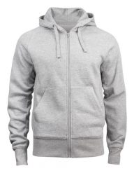 Clique Harper bluza z kapturem rozpinana unisex, podszewka kaptura z tego. Szare bluzy damskie CLIQUE, s, bez wzorów, z bawełny, z kapturem. Za 307.48 zł.