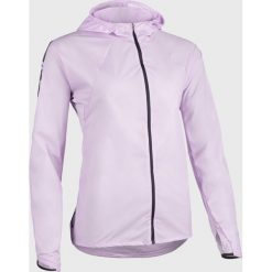 Kurtka do biegania w terenie wiatrówka damska Kiprun Run 900 Wind. Niebieskie kurtki damskie KIPRUN, l, bez wzorów, z materiału, bez kaptura. Za 179.99 zł.