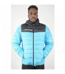 Unisex Kurtka Sportowa Givova Oslo Turkusowa - Komfort i Styl. Czarne kurtki sportowe damskie Givova, na zimę, s, bez wzorów, z materiału, z kapturem. Za 165.88 zł.