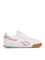 Reebok Sneakersy EO-CAMPIO XT 100238883 Biały. Białe obuwie sportowe damskie Reebok, ze skóry, bez zapięcia. Za 159.99 zł.