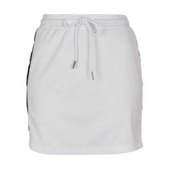 Spódnica damska Urban Classic track. Białe spódnice damskie Urban Classics, na co dzień, bez wzorów. Za 142.00 zł.
