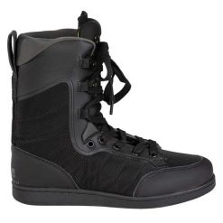 Klapki do jazdy na rolkach Powerslide Eclipse Crossliner Eugen Enin Pro. Czarne klapki damskie POWERSLIDE, bez wzorów, z gumy, bez obcasa, bez zapięcia. Za 363.50 zł.