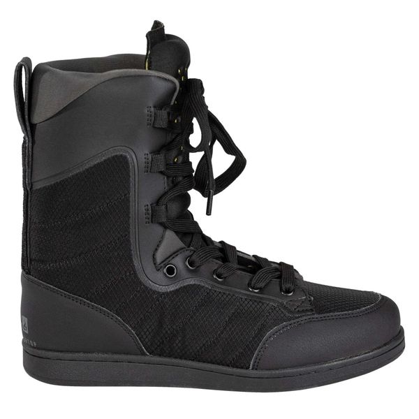 Klapki do jazdy na rolkach Powerslide Eclipse Crossliner Eugen Enin Pro. Czarne klapki damskie POWERSLIDE, bez wzorów, z gumy, bez obcasa, bez zapięcia. Za 363.50 zł.