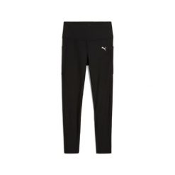 Damskie legginsy Puma Run Velocity. Czarne legginsy damskie Puma, bez wzorów. Za 234.00 zł.
