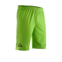Szorty Acerbis Atlantis. Zielone spodenki sportowe damskie ACERBIS, l, bez wzorów, z materiału, do piłki nożnej. Za 64.00 zł.