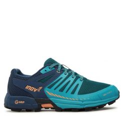 Buty do biegania Inov-8. Niebieskie obuwie sportowe damskie Inov-8, do biegania. Za 429.99 zł.