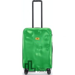 Walizka Icon średnia matowa jaskrawozielona. Walizki Crash Baggage, bez wzorów, średnie. Za 1,530.00 zł.