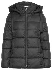Gerry Weber Kurtka pikowana w kolorze czarnym rozmiar: 42. Czarne kurtki damskie Gerry Weber, bez wzorów, bez kaptura. Za 298.67 zł.