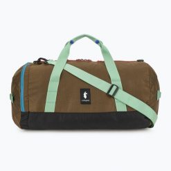 Torba podróżna Cotopaxi Ligera Duffel Cada Dia 3. Brązowe torby podróżne Cotopaxi, bez wzorów. Za 339.99 zł.