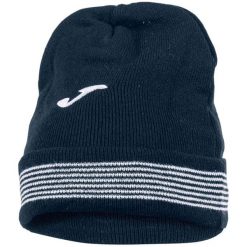 Czapka zimowa sportowa Joma Iceland granatowy Junior. Niebieskie czapki damskie Joma, na zimę, bez wzorów. Za 39.99 zł.