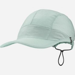 Czapka z daszkiem Millet Perf Breath Cap Zielony Active Fit. Niebieskie czapki z daszkiem damskie Millet, na lato, bez wzorów, z materiału. Za 108.40 zł.