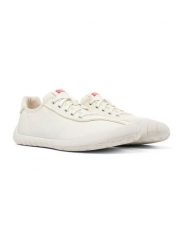 Camper Sneakersy "Path" w kolorze kremowym rozmiar: 37. Brązowe obuwie sportowe damskie Camper, bez zapięcia. Za 241.56 zł.