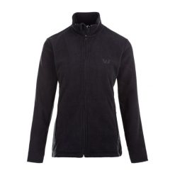 Damska bluza dresowa Whistler Cocoon. Czarne bluzy damskie WHISTLER, l, bez wzorów, z dresówki, bez kaptura. Za 175.00 zł.