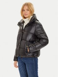 JOOP! Kurtka zimowa 58 JW244O212 30044178 Czarny Regular Fit. Czarne kurtki damskie Joop!, na zimę, bez wzorów, z syntetyku, bez kaptura. Za 1,149.00 zł.