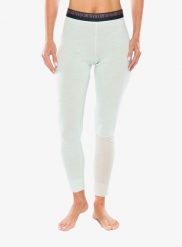 Legginsy termoaktywne damskie Ortovox 185 Rock N Wool Long Pants. Zielone legginsy damskie ORTOVOX, m, bez wzorów, z materiału. Za 435.59 zł.