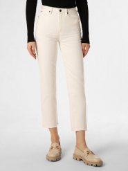 Tommy Hilfiger Jeansy Kobiety Bawełna biały, 26-30. Białe jeansy damskie Tommy Hilfiger. Za 429.95 zł.