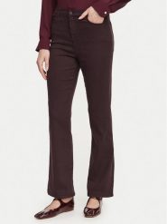 Marella Jeansy Favetta 2623136035 Bordowy Regular Fit. Czerwone jeansy damskie Marella. Za 664.99 zł.