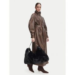 Torebka Liu Jo. Czarne shopper bag Liu Jo, bez dodatków. Za 499.99 zł.