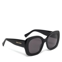 Okulary przeciwsłoneczne GINO ROSSI. Czarne okulary przeciwsłoneczne damskie Gino Rossi. Za 149.99 zł.