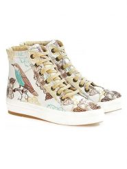 Goby Sneakersy ze wzorem rozmiar: 37. Obuwie sportowe damskie Goby, za kostkę, bez zapięcia. Za 217.99 zł.