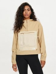 The North Face Kurtka anorak Class V Pathfinder NF0A86S9 Beżowy Relaxed Fit. Brązowe kurtki sportowe damskie The North Face, l, bez wzorów, z syntetyku, bez kaptura. Za 549.99 zł.