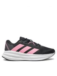 Adidas Buty do biegania Galaxy 7 ID8763 Czarny. Czarne obuwie sportowe damskie Adidas, z meshu, bez zapięcia, do biegania. Za 199.99 zł.