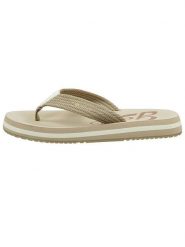 GANT Footwear Japonki "Sunheaven" w kolorze beżowym rozmiar: 36. Brązowe klapki damskie GANT Footwear, bez wzorów, z otwartym noskiem, bez obcasa, bez zapięcia. Za 79.21 zł.