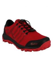 Kastinger Buty trekkingowe "Maroon" w kolorze czerwonym rozmiar: 38. Czerwone obuwie trekkingowe damskie Kastinger, bez zapięcia. Za 138.06 zł.