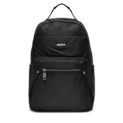 Plecak WITTCHEN. Czarne plecaki Wittchen, bez wzorów. Za 339.99 zł.